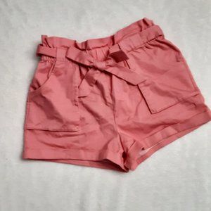 Pink Paper Bag BCBGeneration Shorts